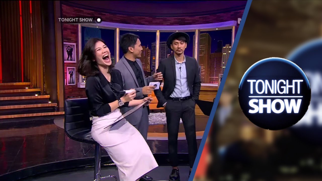 Tonights Challenge - Uji kekompakan Helena vs Suci