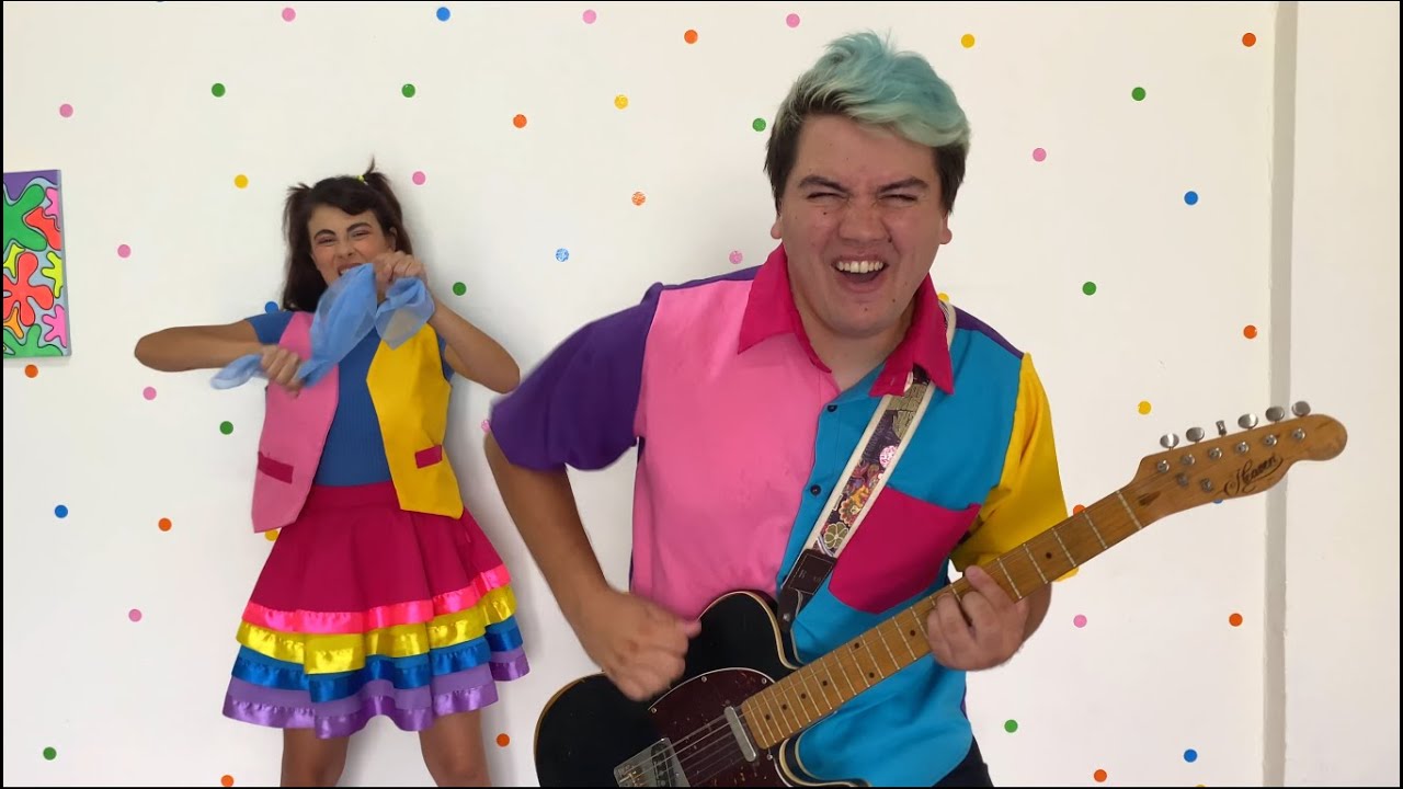 ENROLA - GRUPO TOCA M&Aacute;GICA
