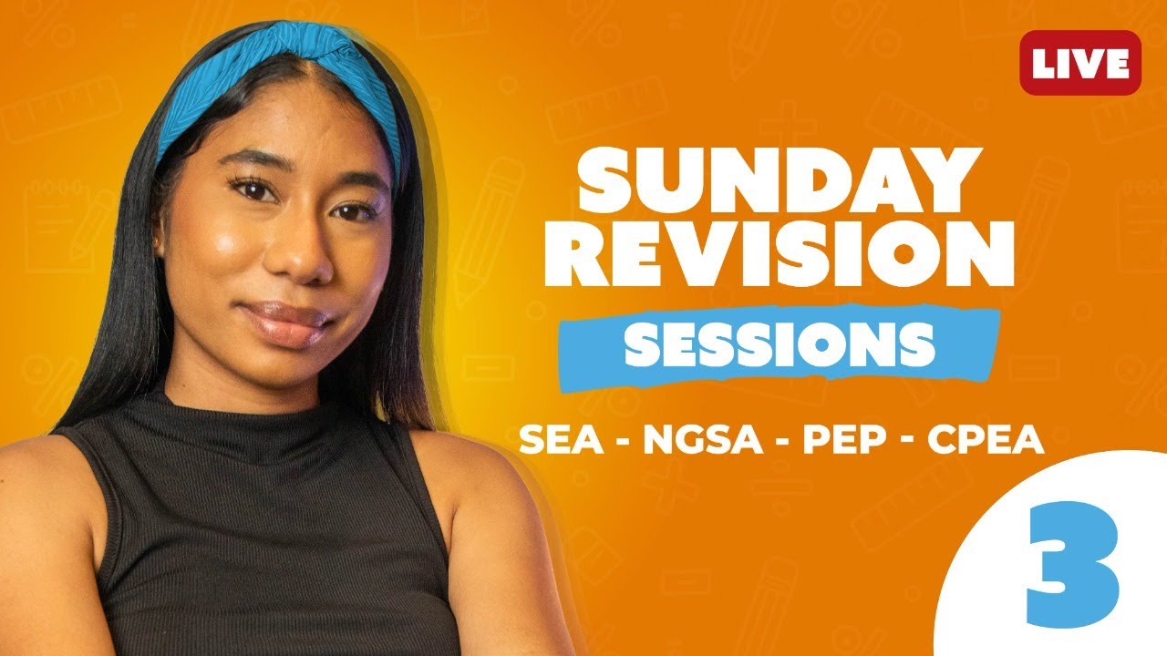 ELA and CW Revision 2026 Session 3