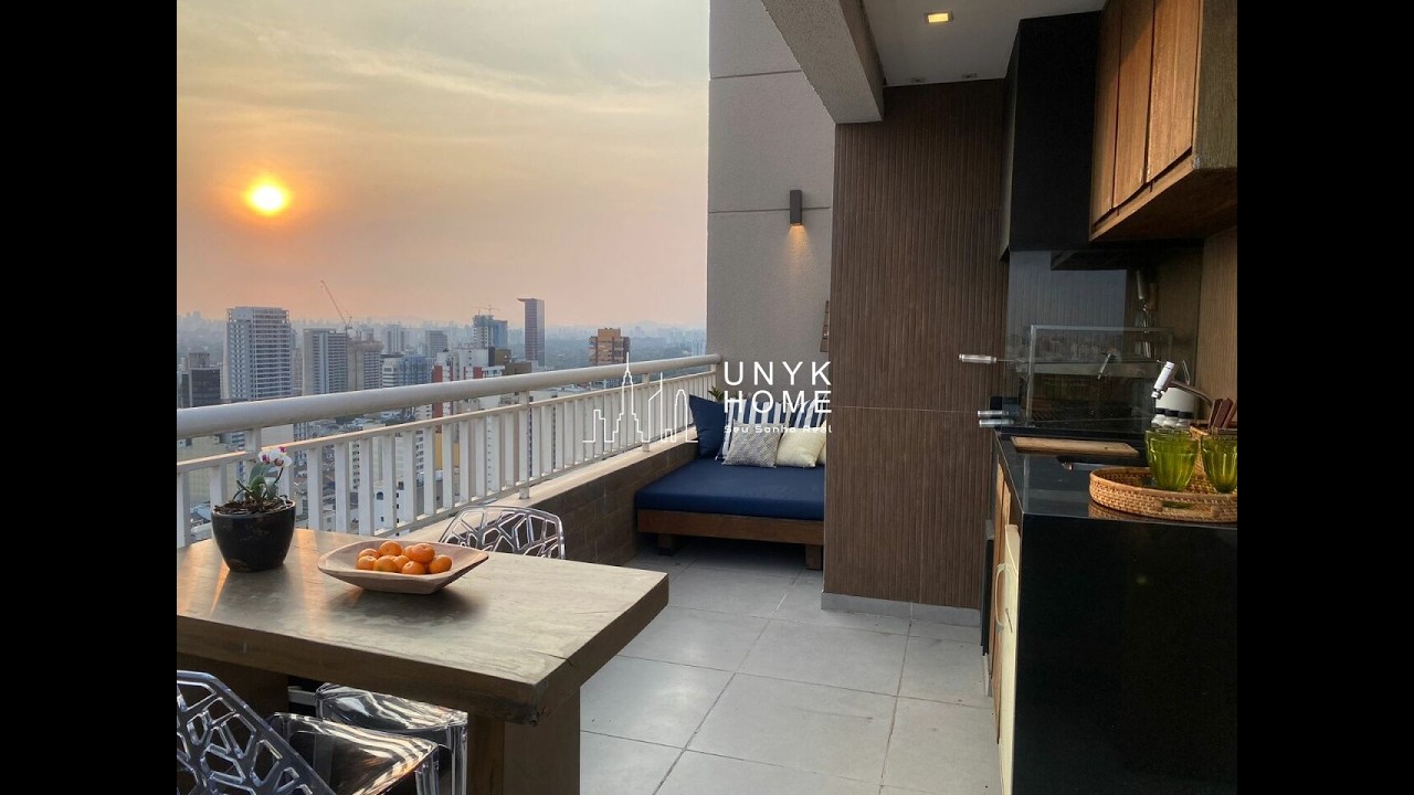 Cobertura duplex à venda em Pinheiros - UH806