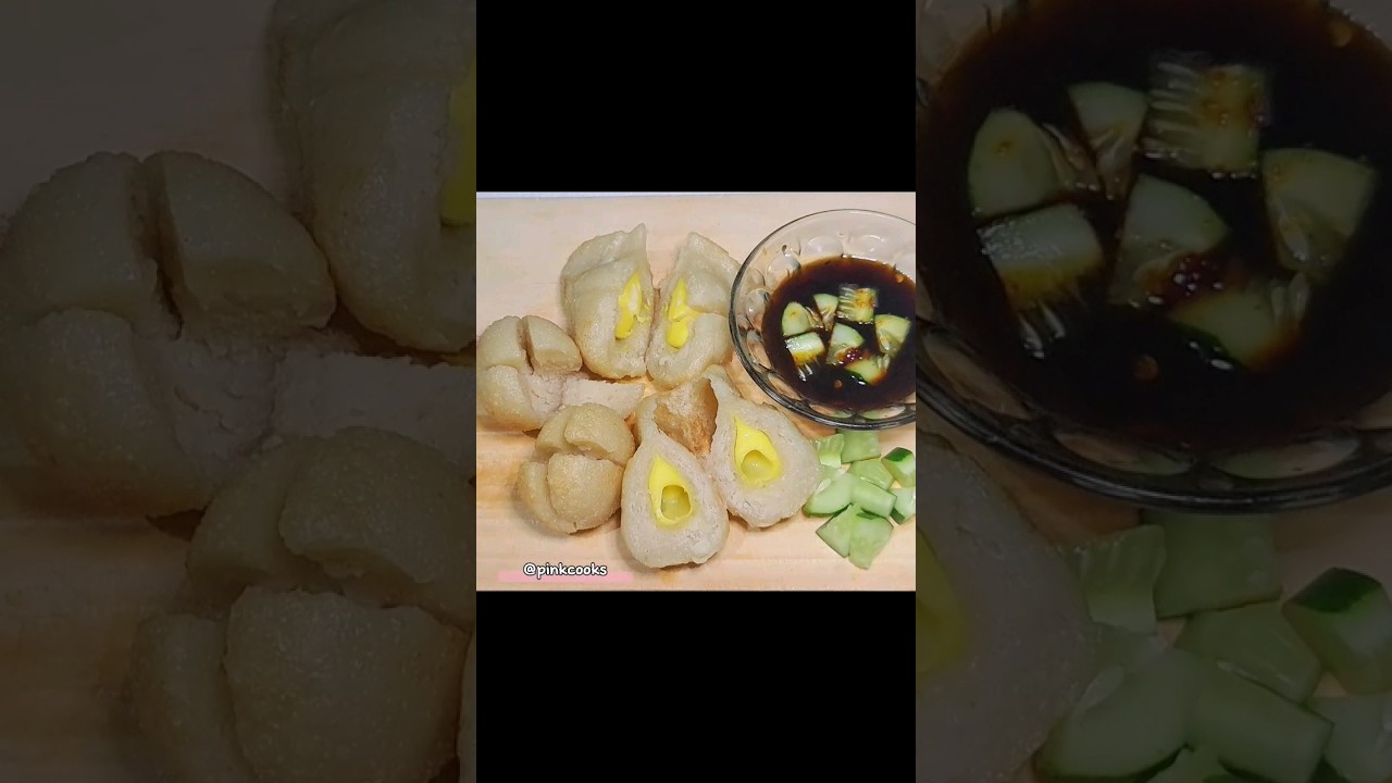 RESEP PEMPEK DOS + CUKO #idejualan #simple #camilan #pempek #pempekdos #cukopempek