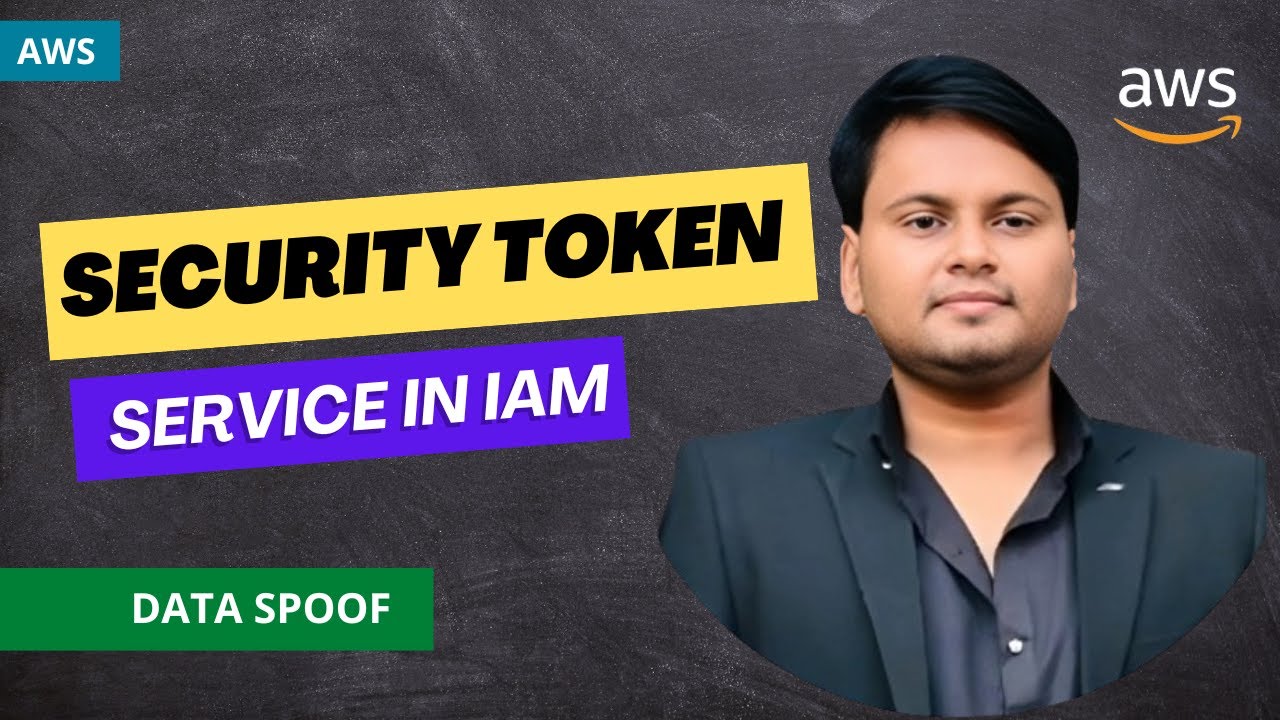 Security Token Service in IAM