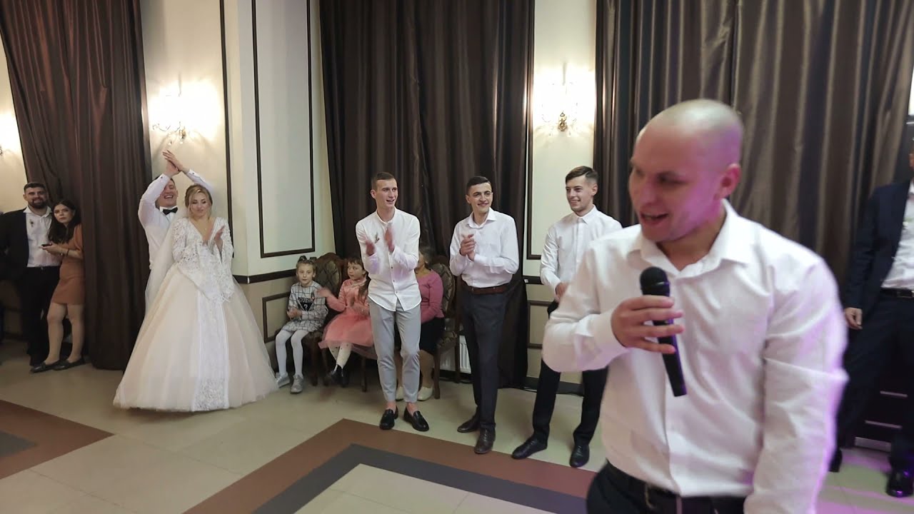 😉Новий конкурс на весіллі 🙃Повтори мелодію тамада  Ілля Найда гурт Зоряна ніч Угар на весіллі