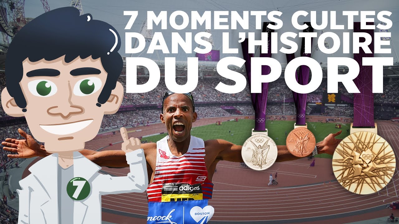 7 moments CULTE dans l'histoire du SPORT