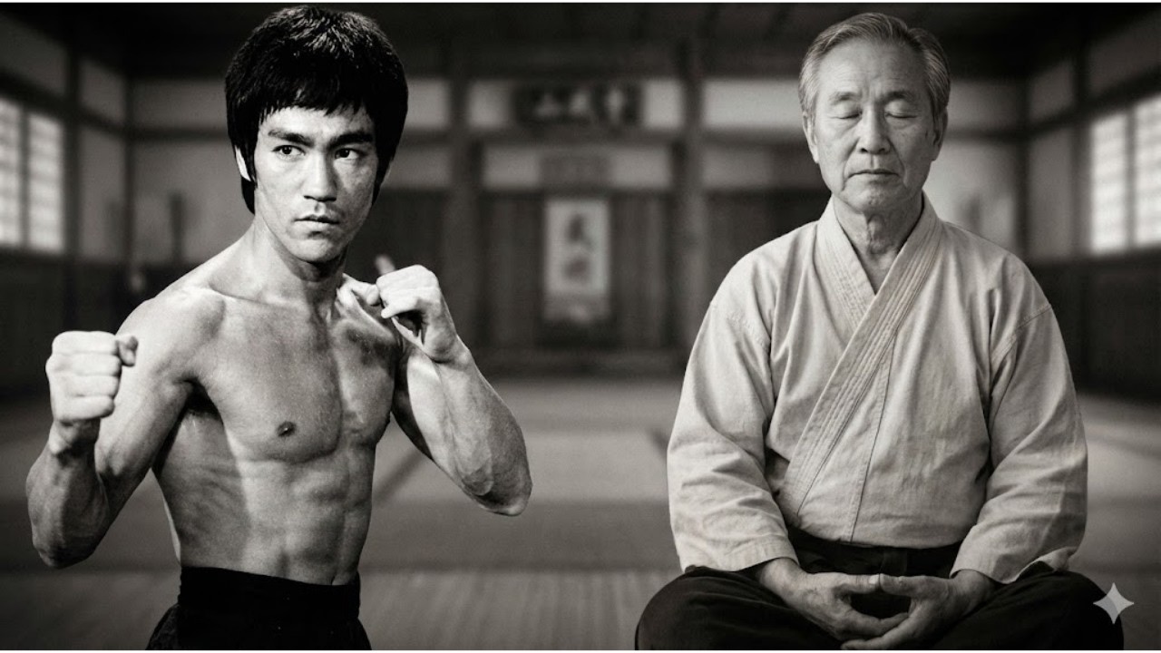 ONE STUDENT TRAINED WITH BRUCE LEE EVERY DAY FOR 5 YEARS | He Never Once Asked To Learn How To Fight