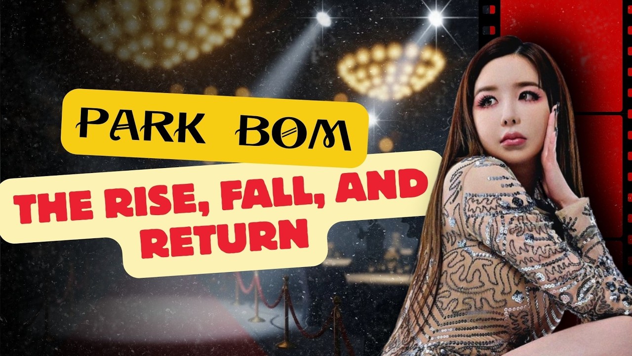 The Rise, Fall, and Return of Park Bom
