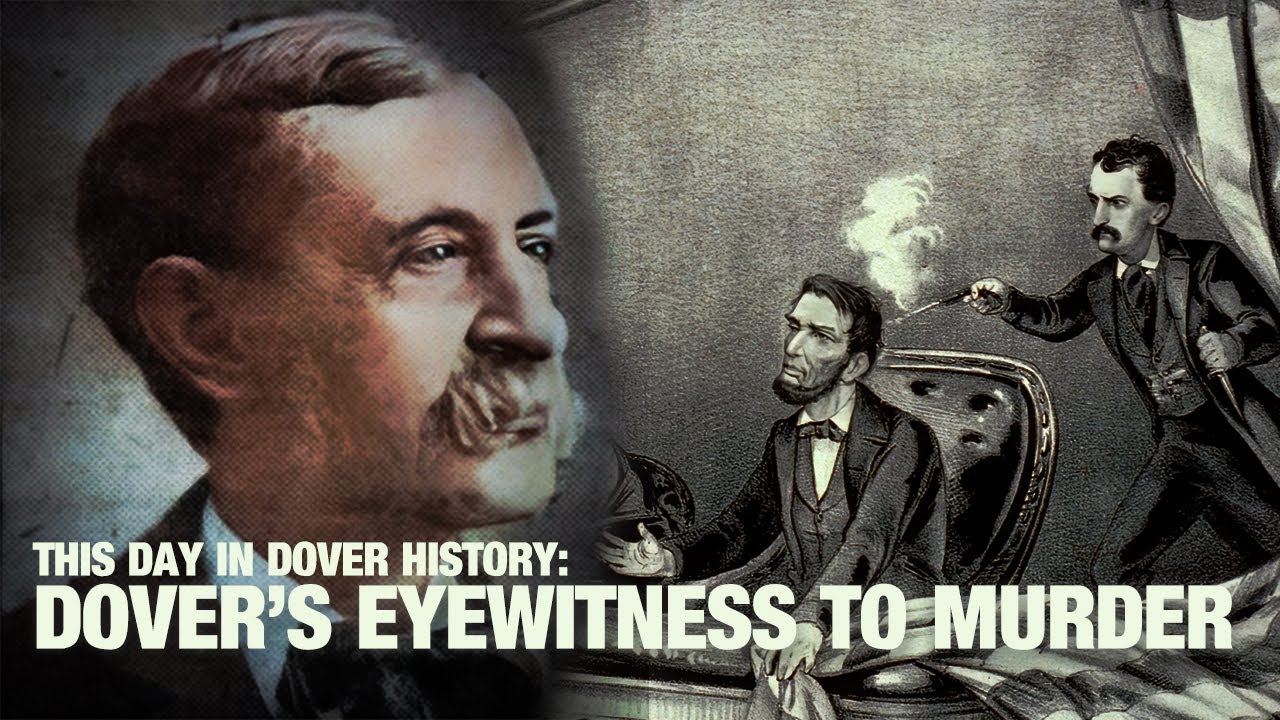 Dover's Witness to Murder