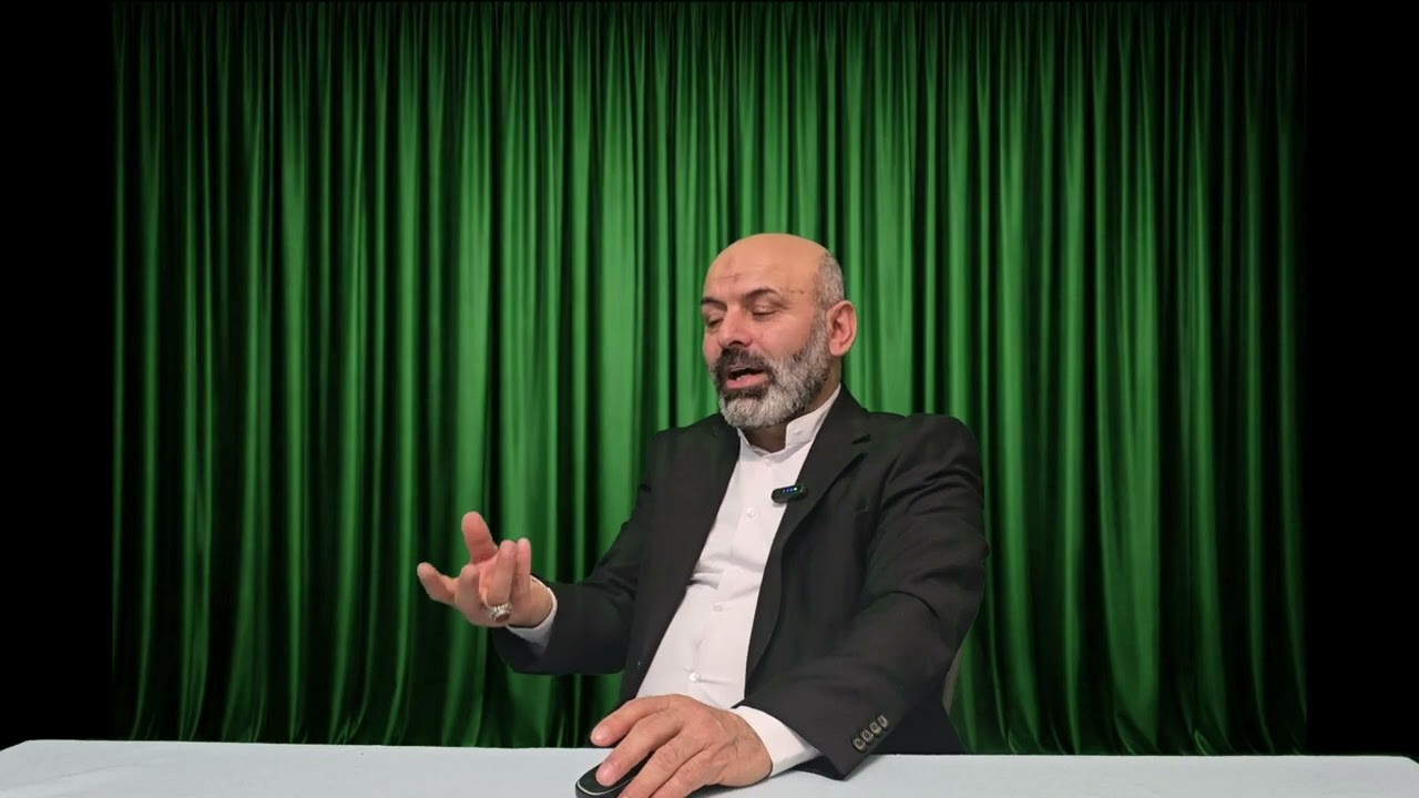 Oruc tutmaq insana bəndəliyin mahiyyətini açıqlayır. H. Adil Hüseynoğlu
