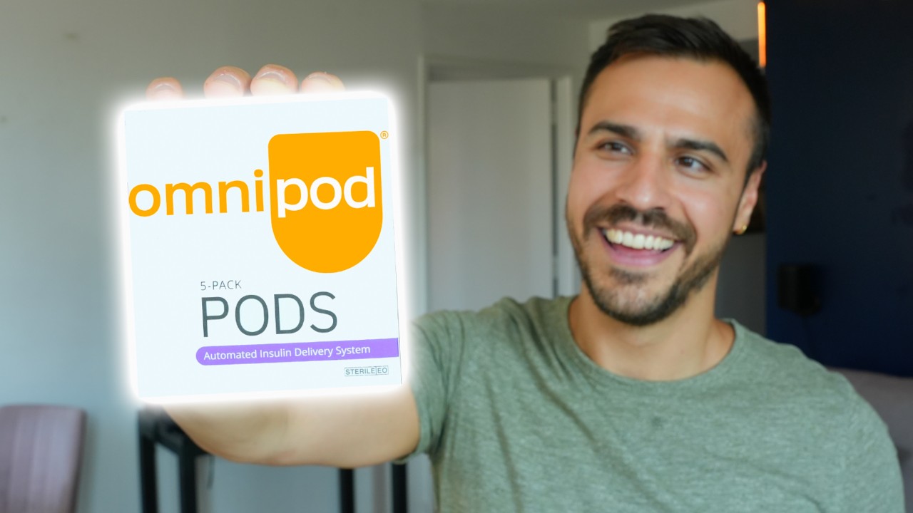 Моя первая неделя на Omnipod 5