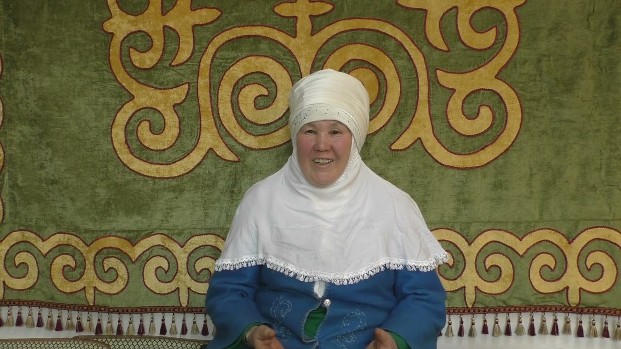 Маруардан от басымен ұрпақ тәрбиесі және өзім туралы
