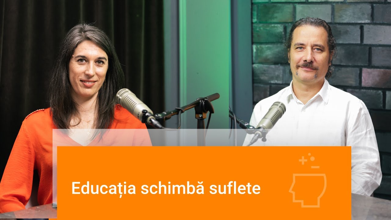 EDUbright Talks ▶ Educația schimbă suflete | George Leca