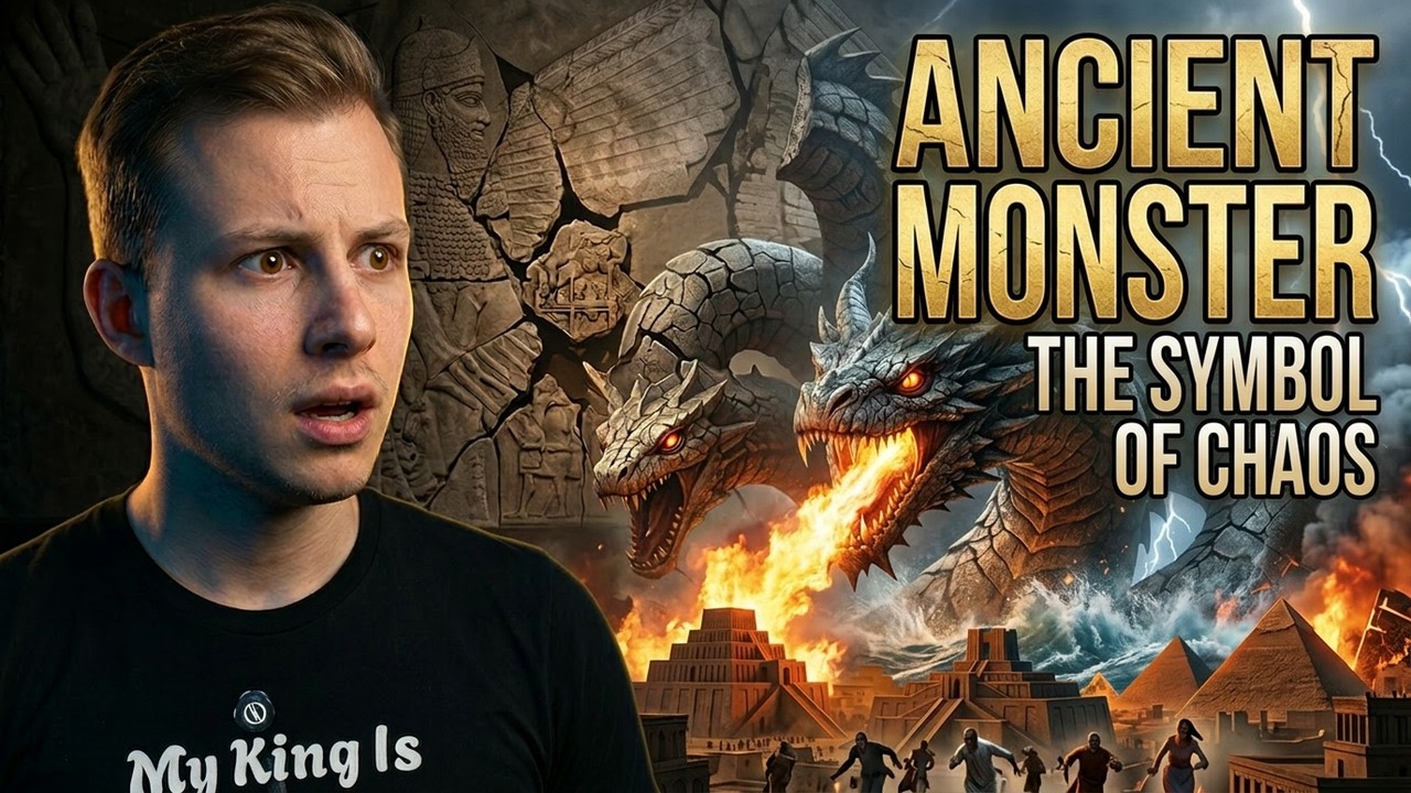The Dragon Slaying Myth During The Time Of The Bible