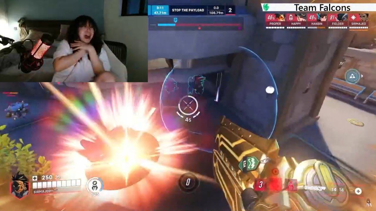 Deb reacts to 