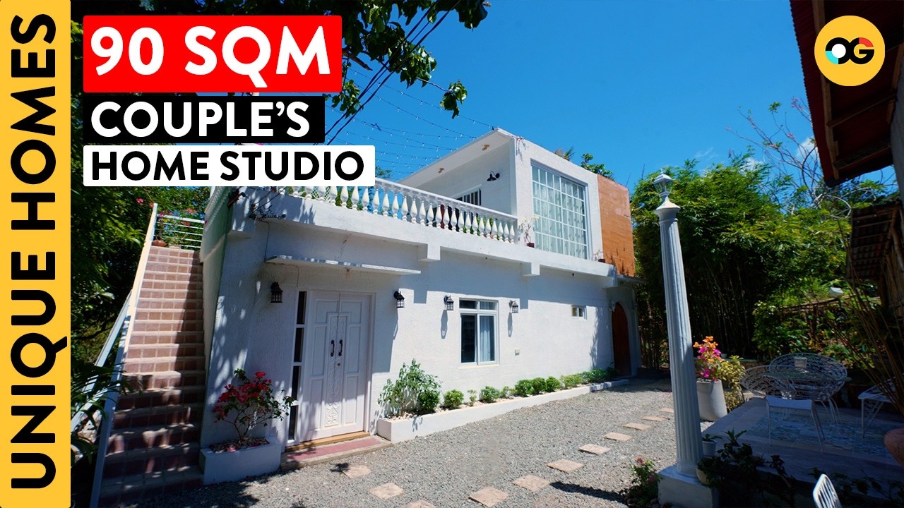 A Couple's Dream Home for Life and Passion in Cavite