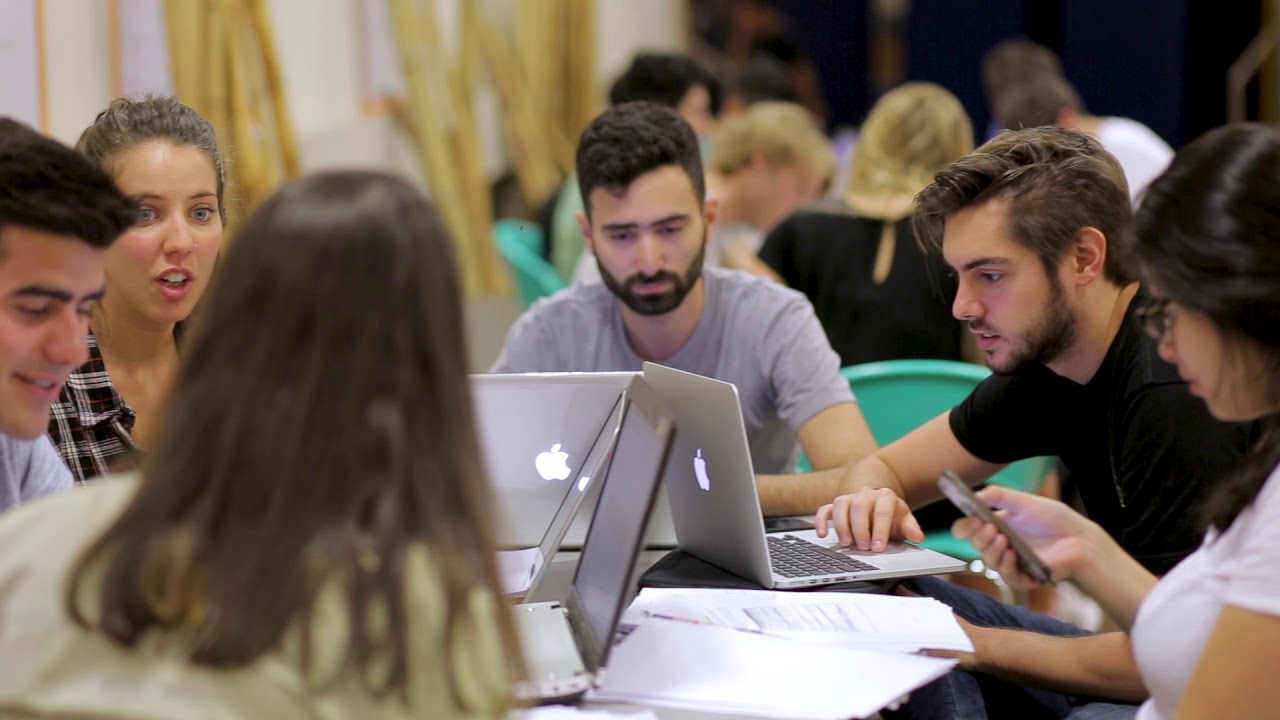 Video Institucional ITBA
