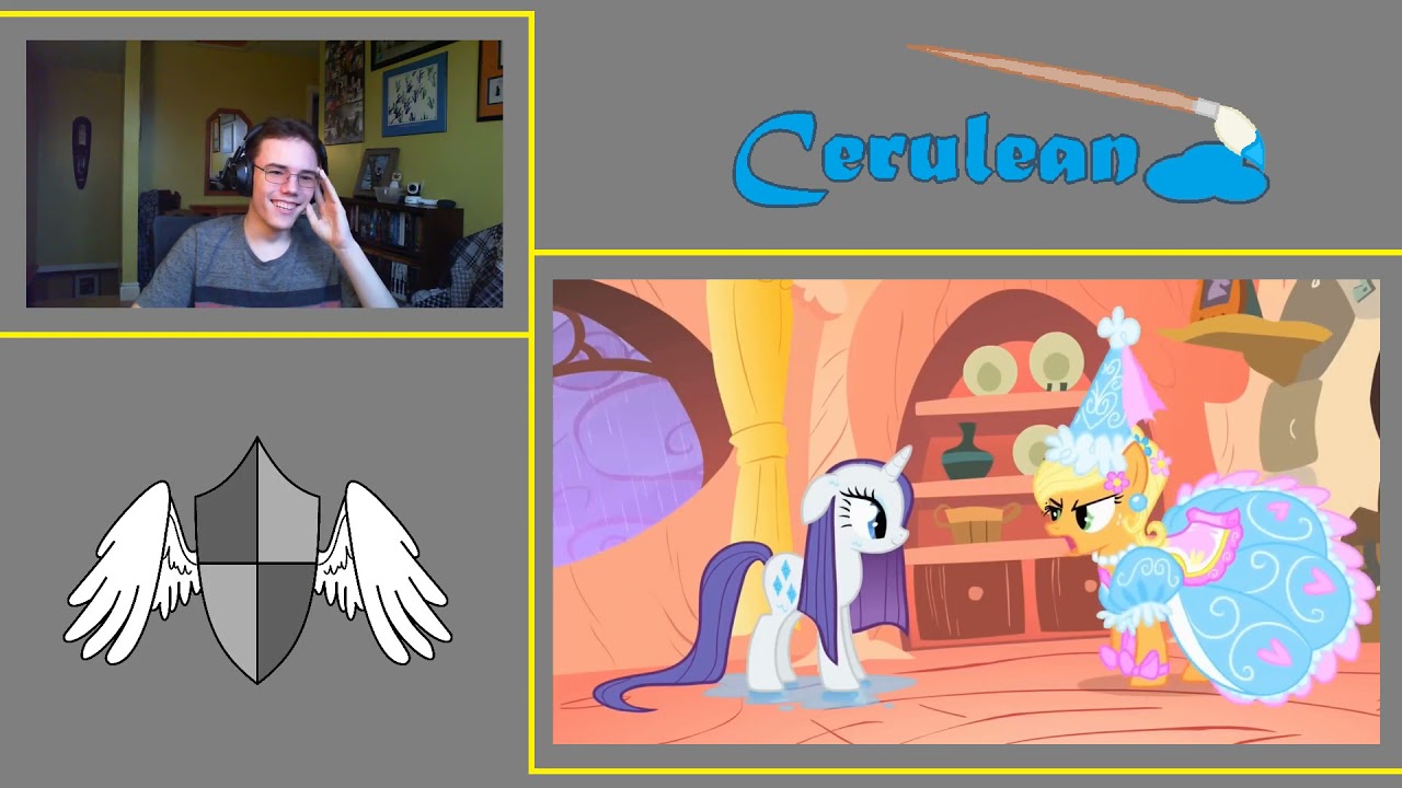 (Semi) Blind Reaction to Friendship is Musical by Tridashie