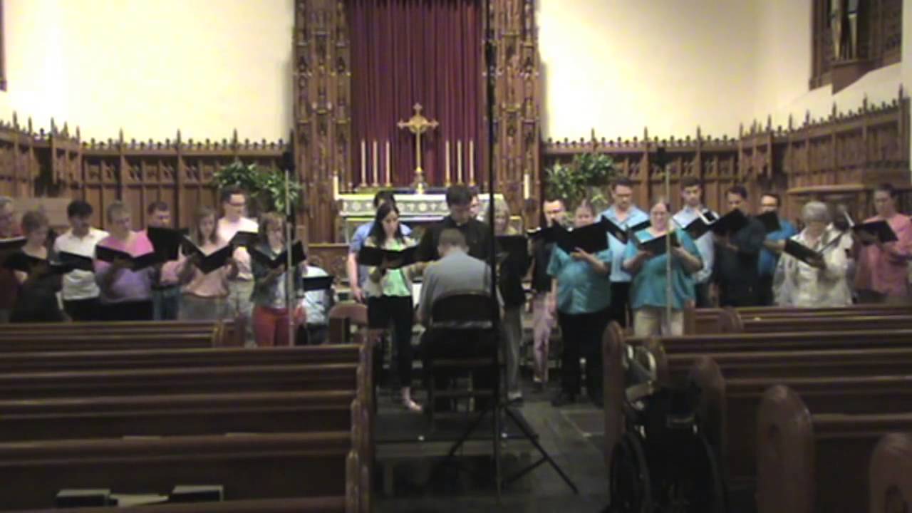 The Mass of St. Philip Neri excerpts