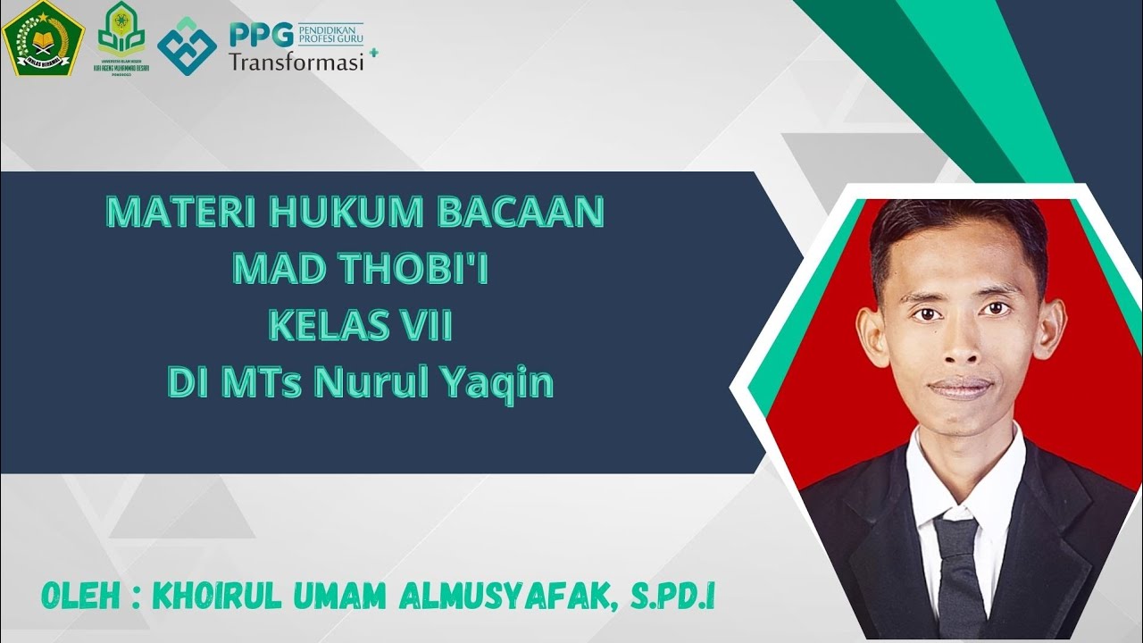 VIDIO UKIN PPG DALJAB TRANSFORMASI BATCH IV Th 2025 - LPTK UIN KIAI AGENG MUHAMMAD BESARI PONOROGO