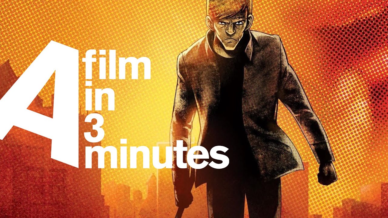 Princess - A Film in Three Minutes