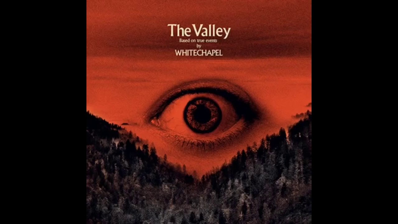 Whitechapel - Sea Of Trees (Official Audio)