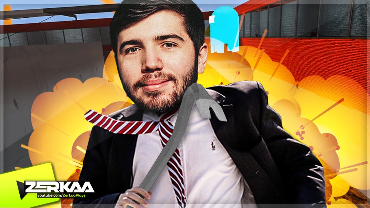 THIS TRAP IS IMPOSSIBLE (Garry's Mod Death Run)
