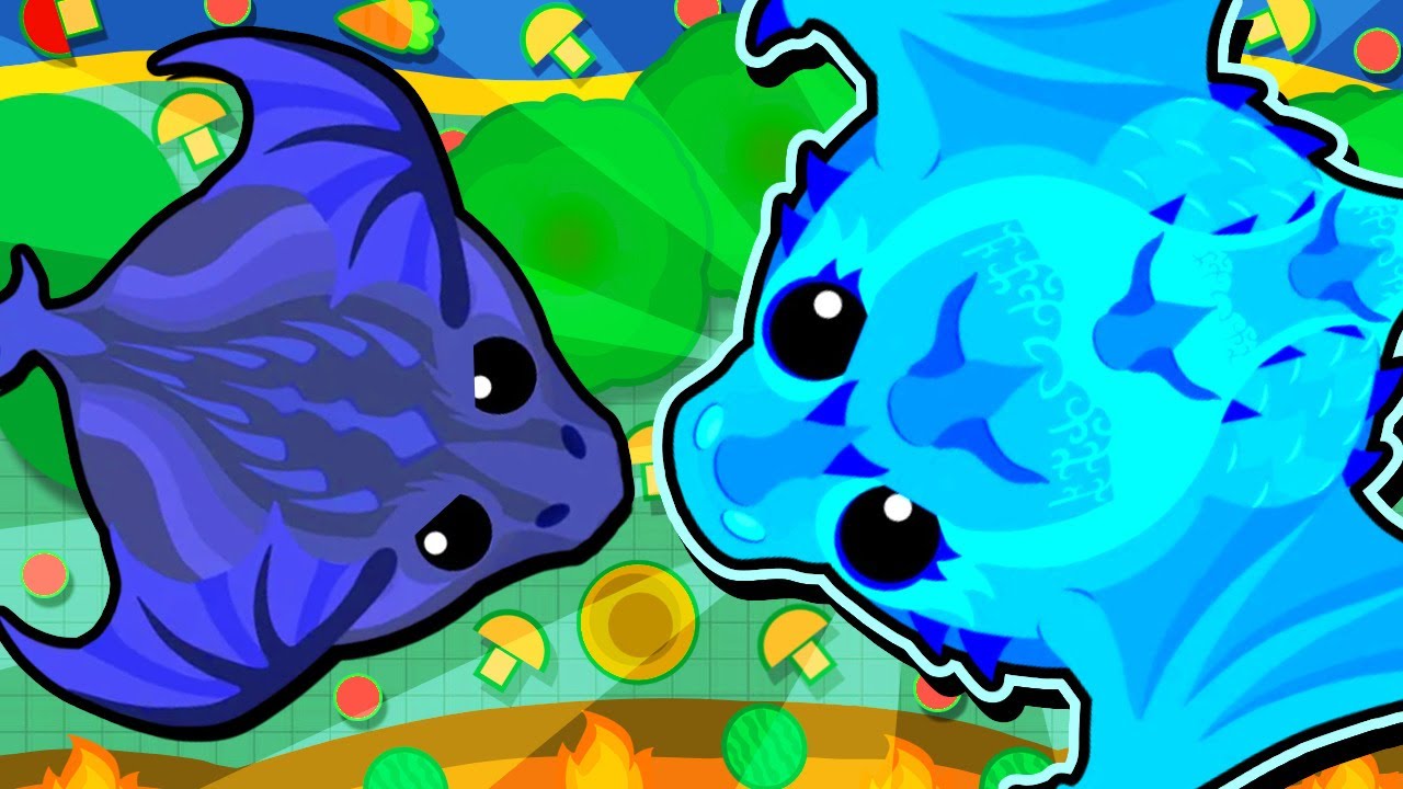 KILLING QUEEN CELESTE WITH AZURE IN MOPE.IO (& MORE KDS)