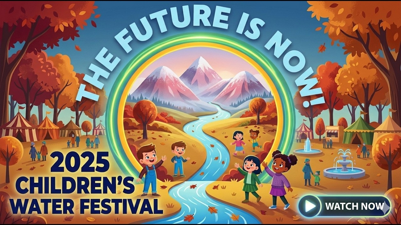 2025 Fall Children's Water Festival