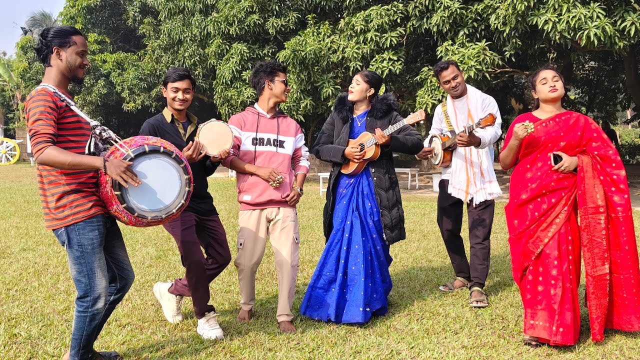 বন্ধুরে তোর ভালোবাসার ধরন ভালো না!শোভার কন্ঠে অসাধারণ গান!singer shova