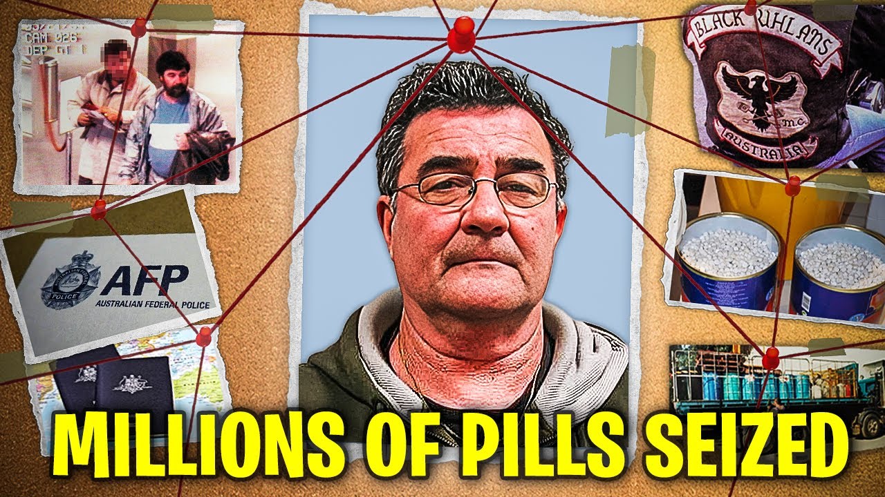 Australia's Biggest Speed Producer | Bikie John Higgs