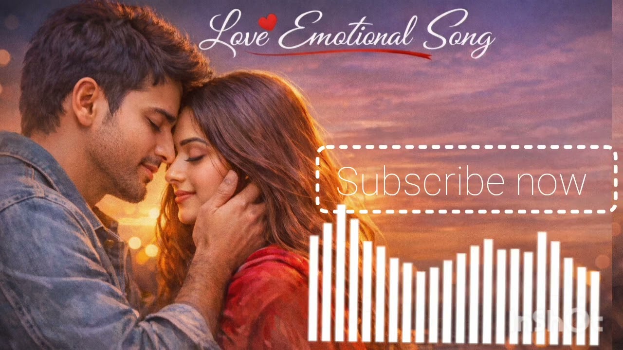 तुम हो तो मैं पूरा हूँ ❤️ | Emotional Love Song 2026 | Heart Touching Romantic Hindi Song