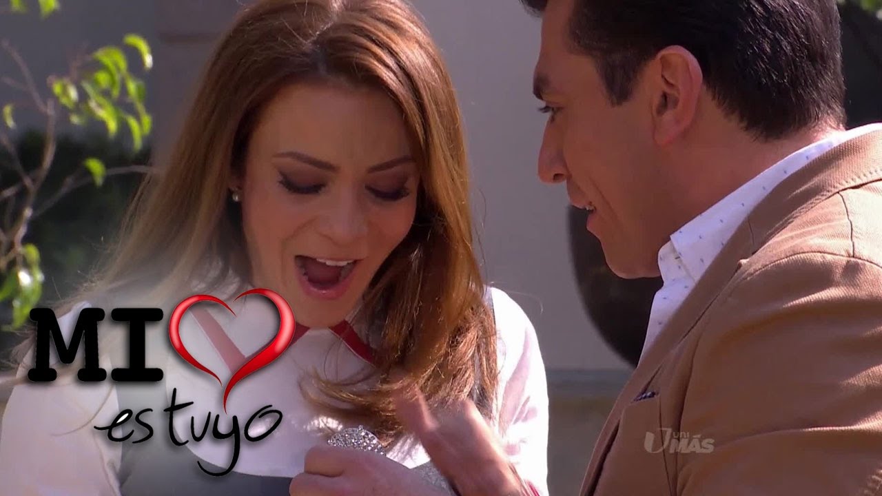 Mi Corazón es Tuyo | Fernando le pide matrimonio a Ana