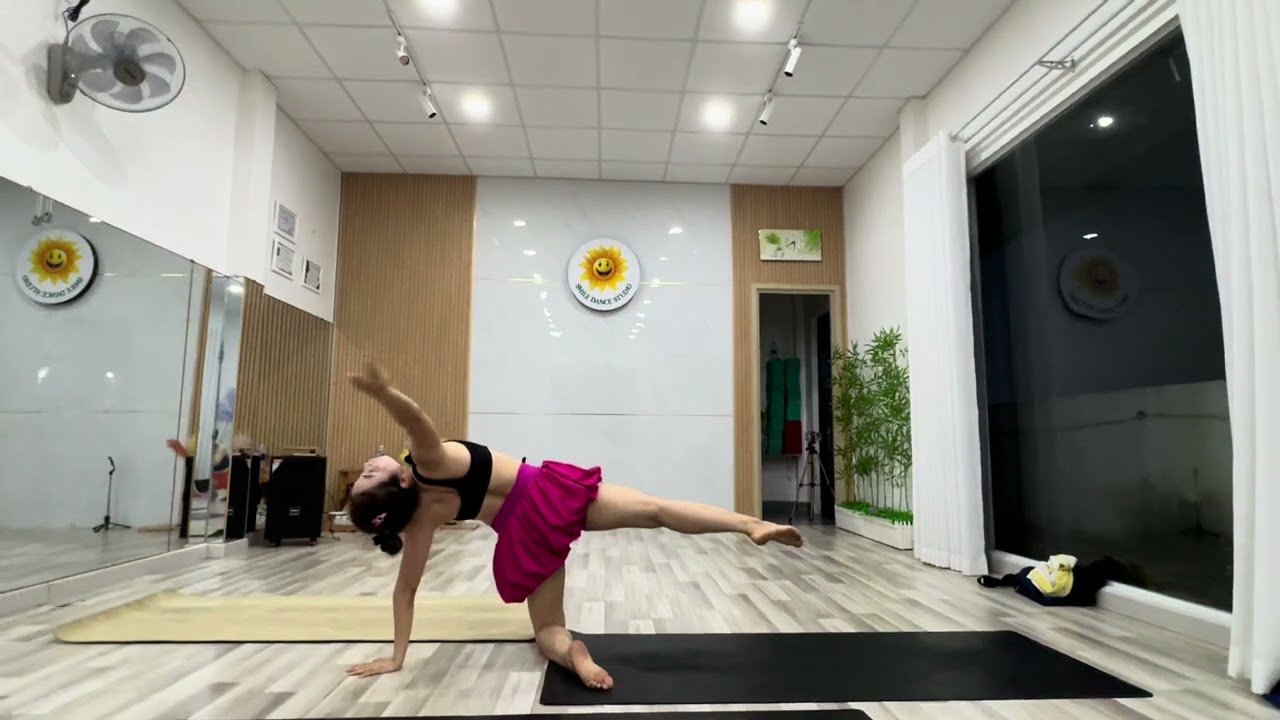 Bản hô. Lối Nào Bình Yên; Biên Đạo và Hướng Dẫn : Thuỳ Dương