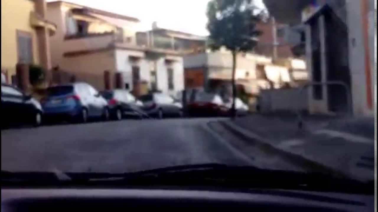 Disturbo Quiete Pubblica 07-07-2014 Ciare CM200