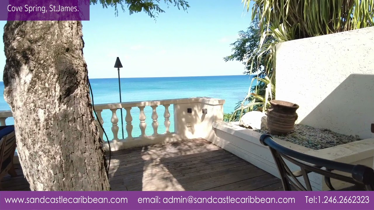 Cove Spring, The Garden,St James, Barbados