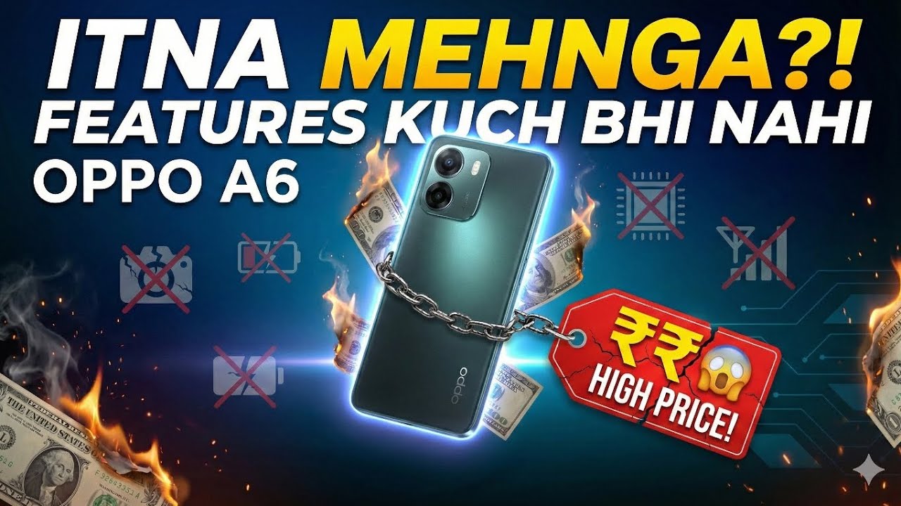 Oppo A6 5g  | unboxing camera testing all future oppo A6 pro | unboxing camera testing all future
