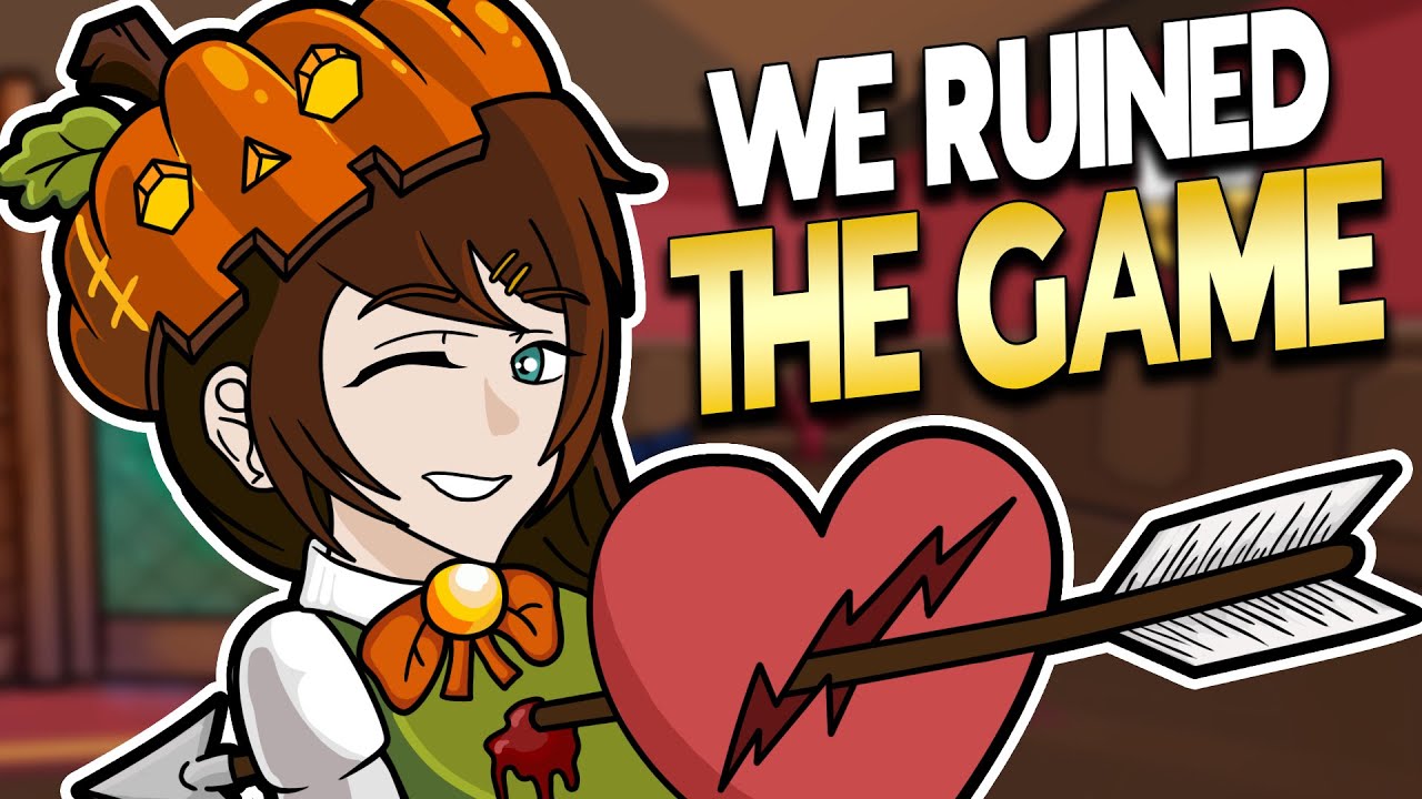 We Ruined Everyone's Game And Loved It | Town of Salem 2