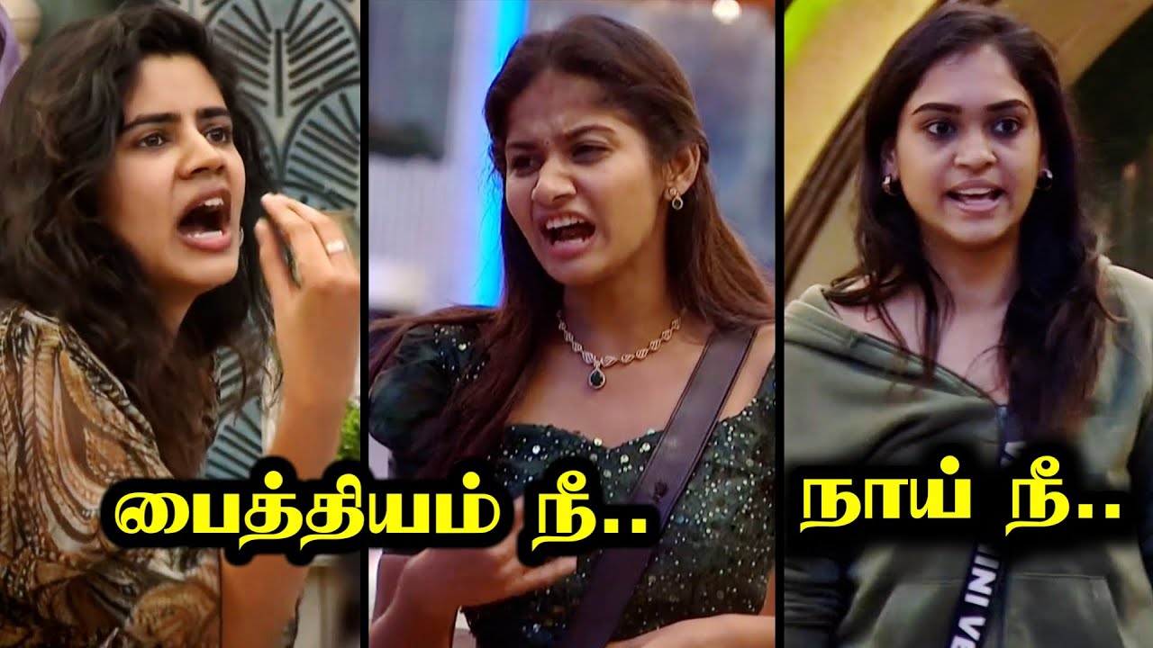 Real Bigg Boss 8 Starts Now 🔥 BIGG BOSS 8 TAMIL DAY 47 | 22 Nov 2024 | R&J 2.0