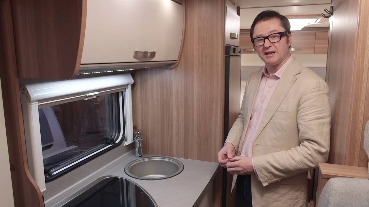 The Practical Motorhome Weinsberg CaraCompact 600 MEG review
