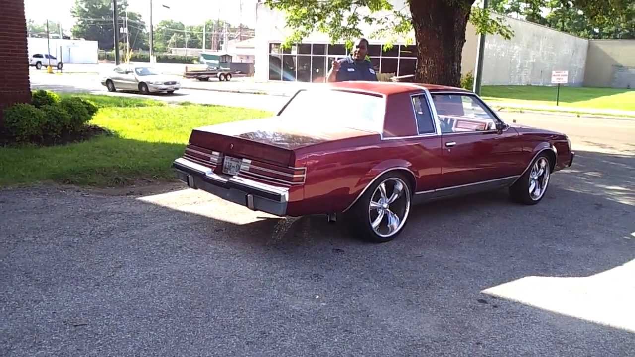 MoSoundz 85 Buick Regal