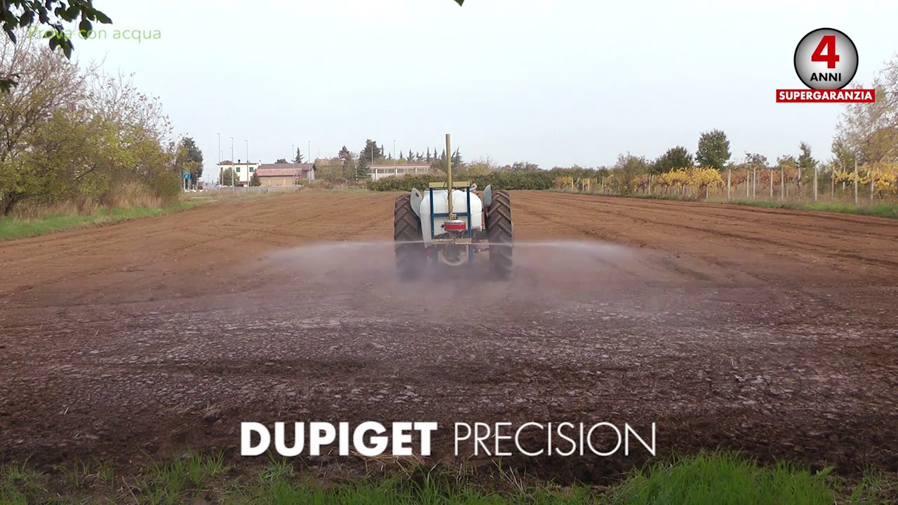 CASOTTI - Dupiget Precision, Diserbaccia, Electroget Olivo