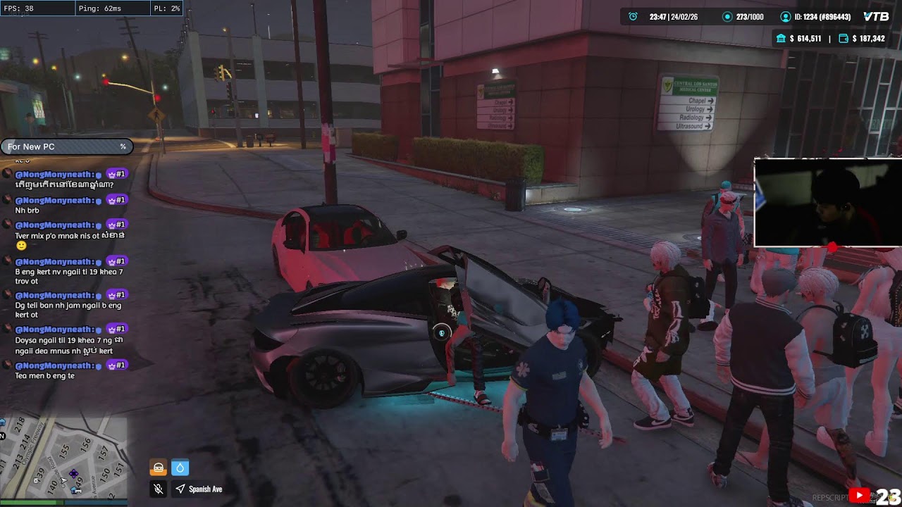 🔴LIVE |Sovan? ​ #VtbCity #babysharkfamily #Koko Sovan #Koko Sovath