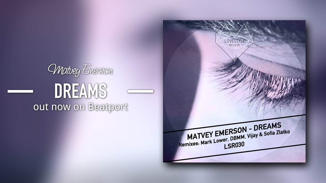 Matvey Emerson & Alex Hook Ft. Rene - Paradise (Original Mix) LoveStyle Records