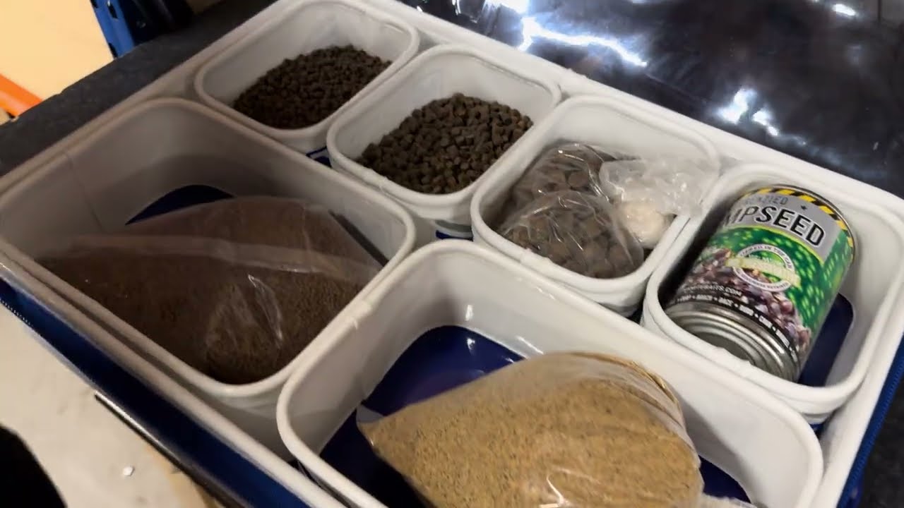 Mosella EVA Bait Set