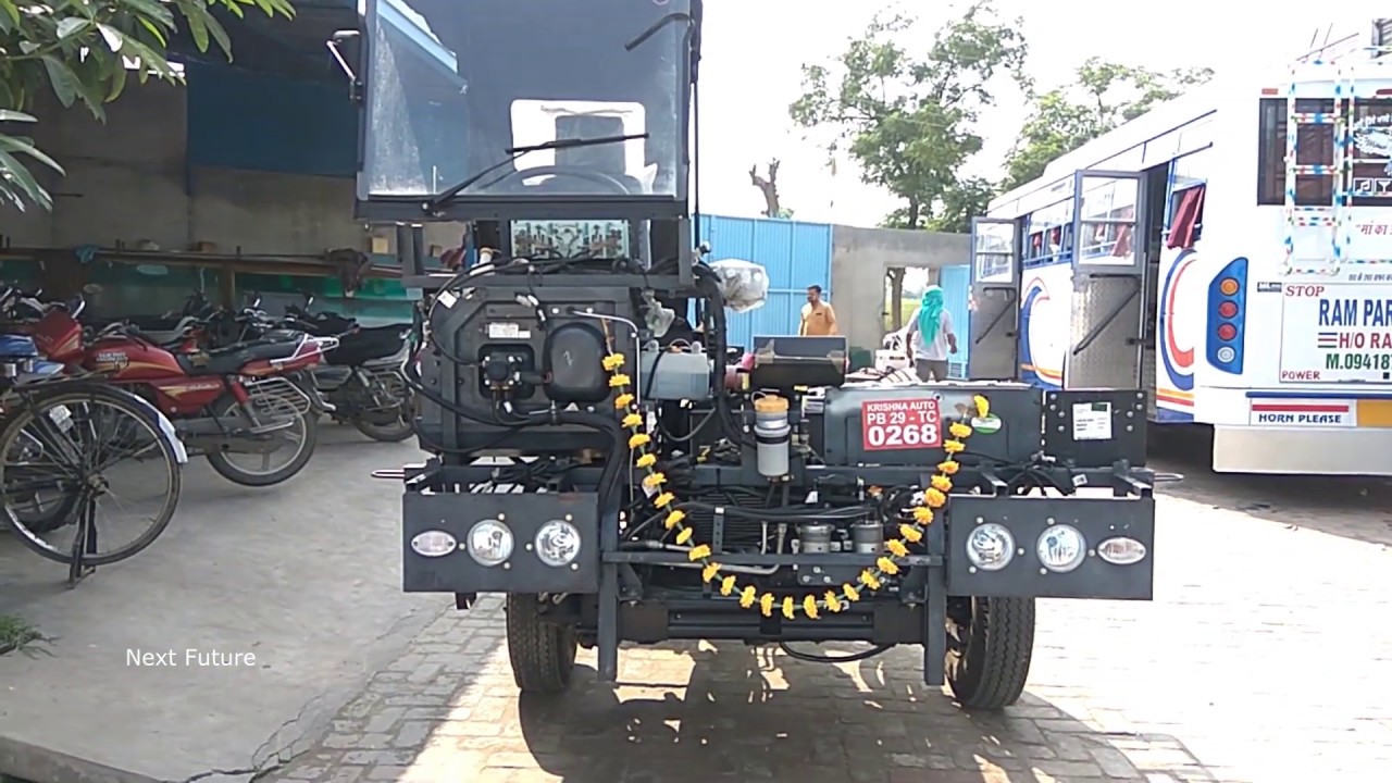 All New Tata LP 912 Review Chassis Price, Performance , Average and More