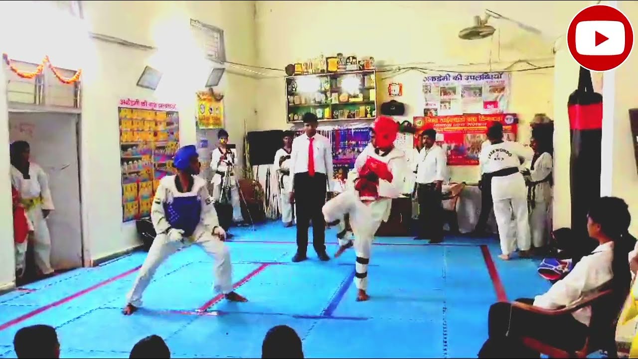 district tournament 2024 | डिस्ट्रिक्ट टूर्नामेंट २०२४ #teakwondo