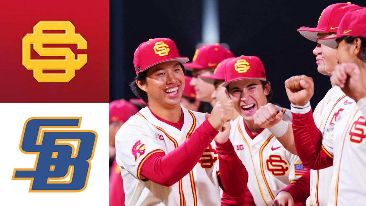 USC vs UC Santa Barbara  Baseball [FULL GAME]; Mar 04 2025 | Men's College Baseball 2025