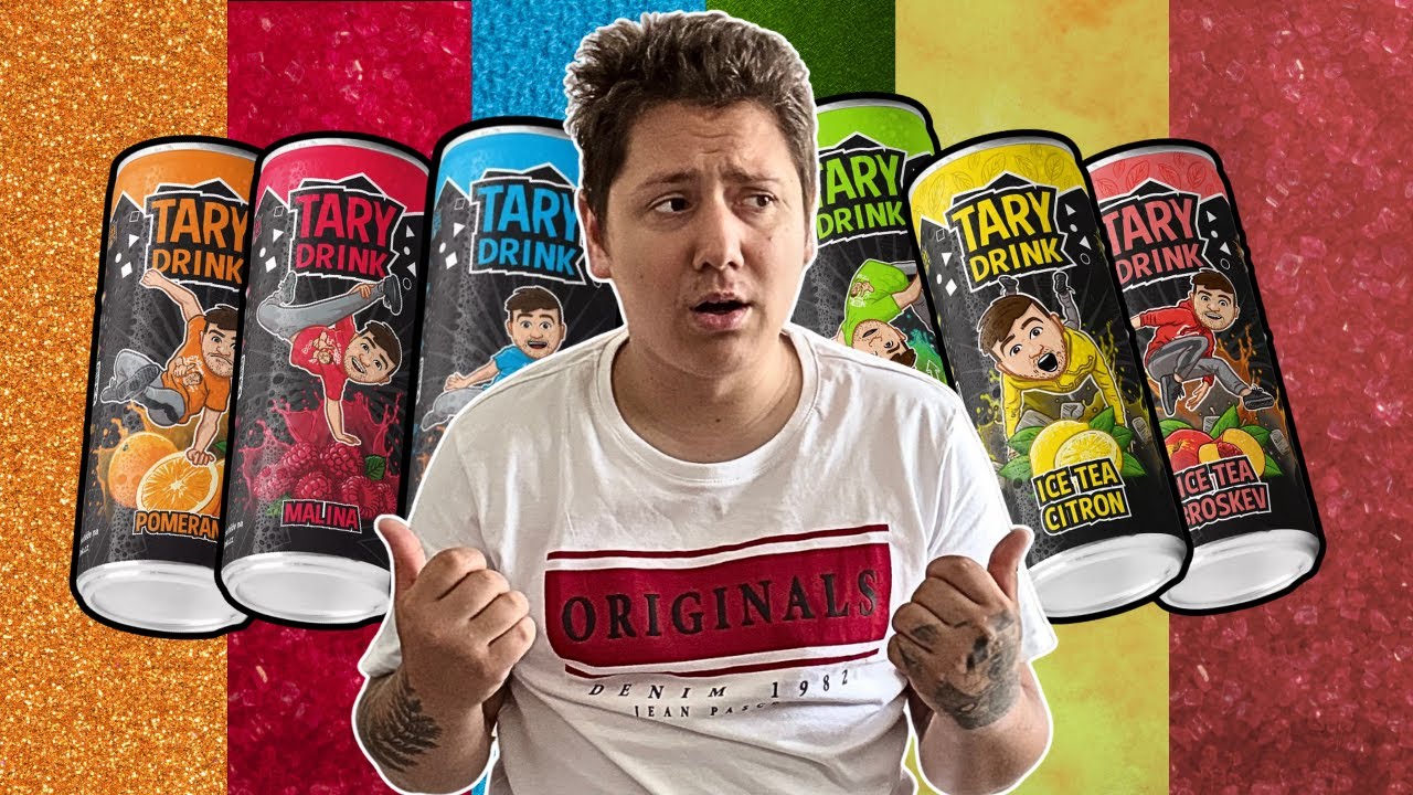 TARY DRINKY - Který je ten nejlepší a vyplatí se koupit?
