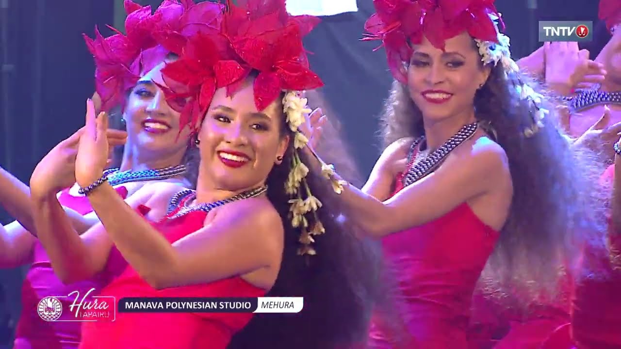Manava Polynesian Studio - Hura Tapairu 2024