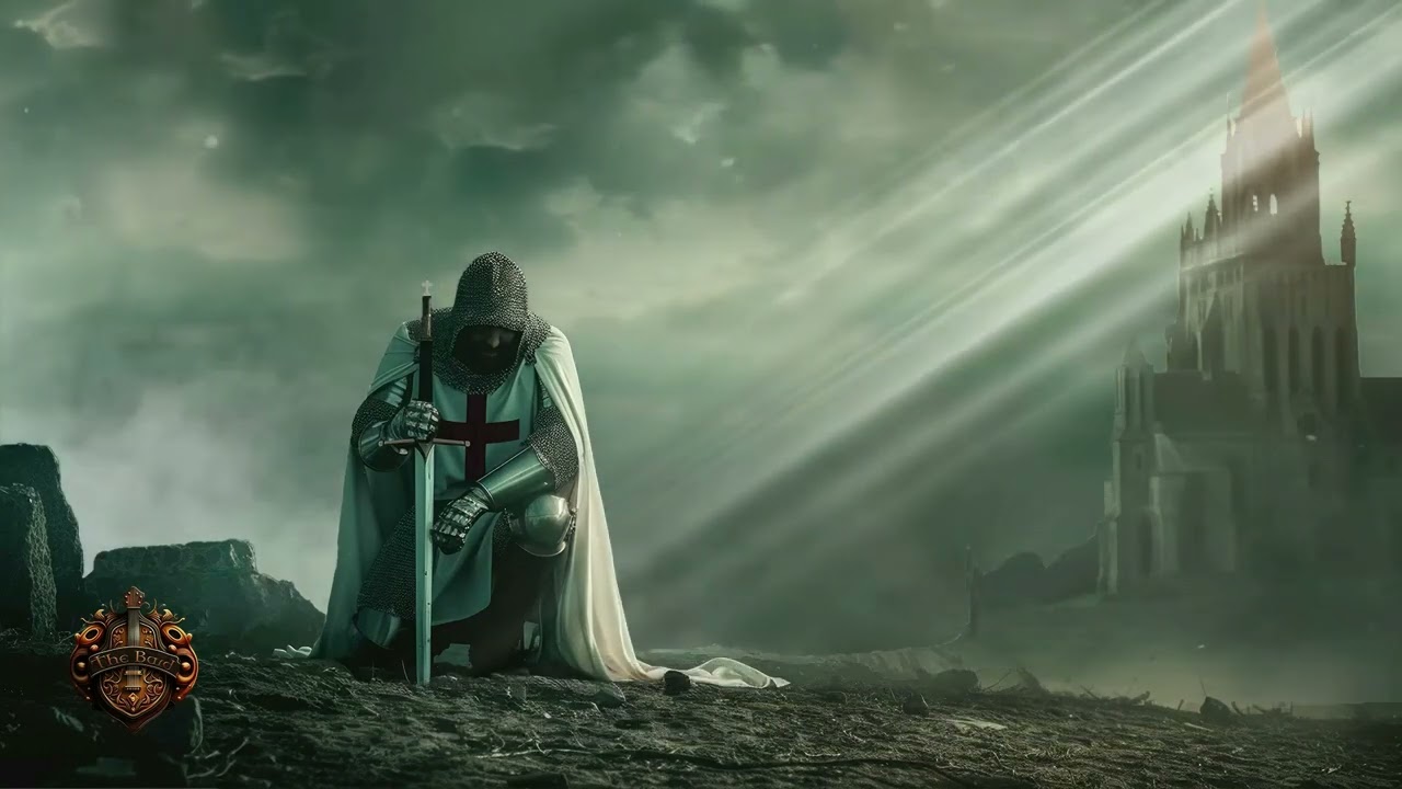 Gregorian Chant 432Hz - Requiem 