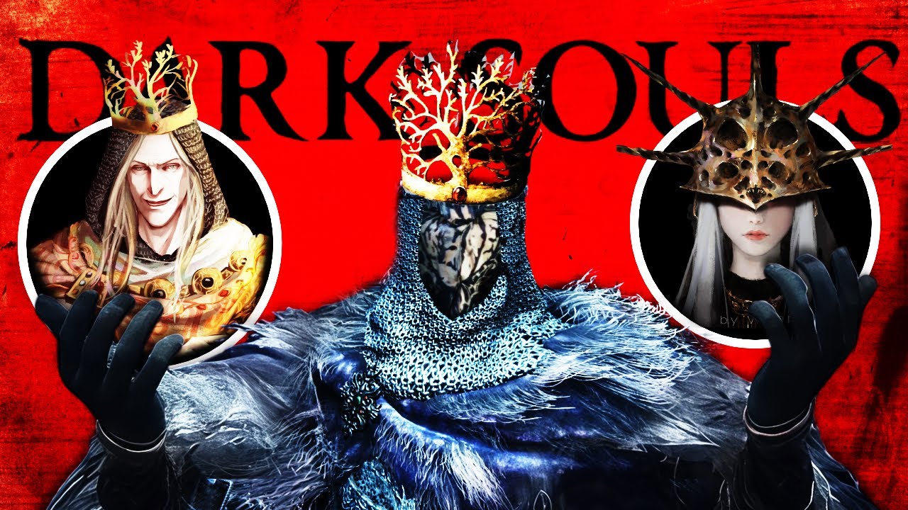 DARK SOULS LORE: TODA LA VERDAD  SOBRE  el passado de SULYVHAN EL TIRANO en DARKSOUL 3